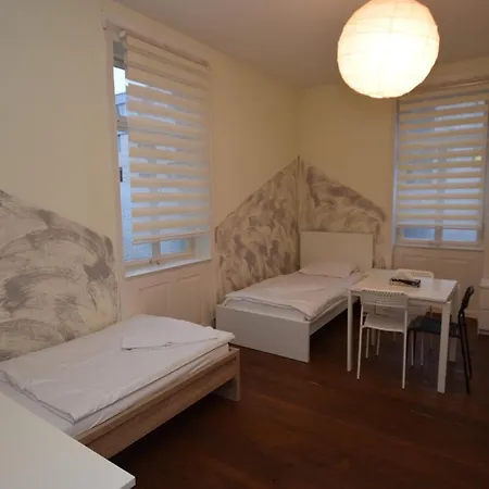 Frühlings-oktoberfest Apartment *