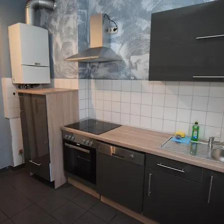 Frühlings-oktoberfest Apartment *