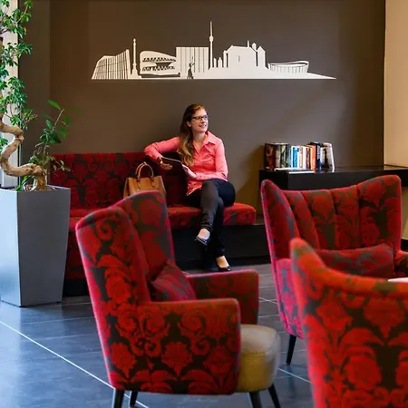 Hotell Mercure Center Stuttgart