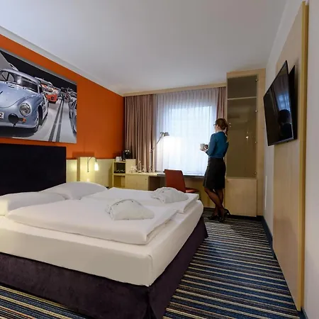 Mercure Center Hotell Stuttgart