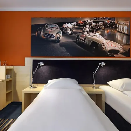 Mercure Center Hotell