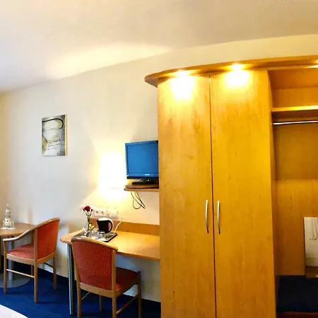 Szálloda Austria Stuttgart-city 3*