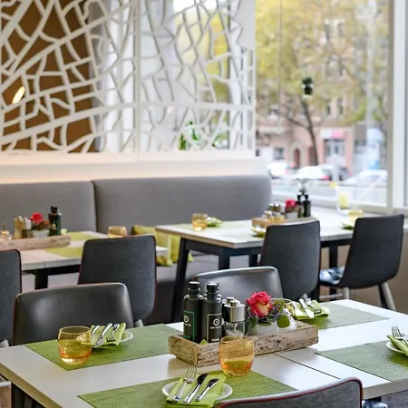 Hotell Mercure Center Stuttgart