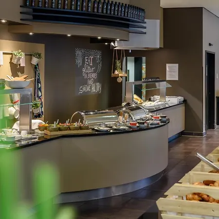 Hotell Mercure Center 4*