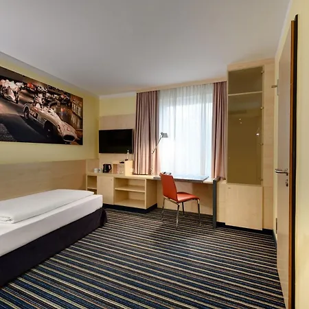 Hotell Mercure Center 4*