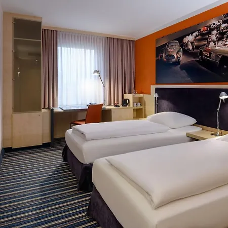 Hotell Mercure Center 4*