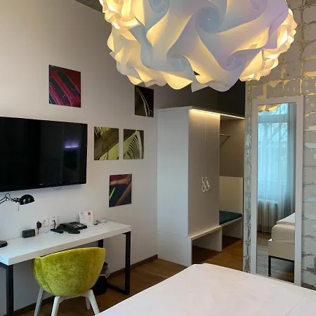 Hotell Western Loftstyle Stuttgart-zuffenhausen Stuttgart
