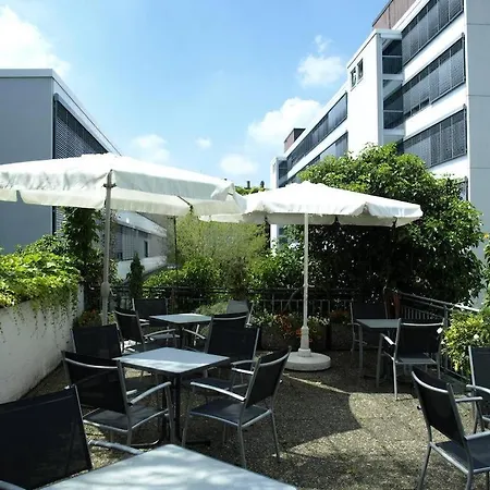 斯图加特城市酒店 酒店