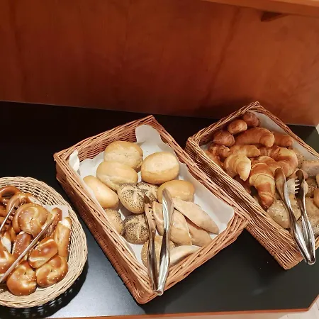 酒店 斯图加特城市酒店 3*