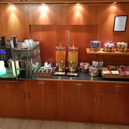 斯图加特城市酒店 酒店