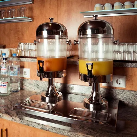 Astro - Nichtraucherhotel 4* Štutgart