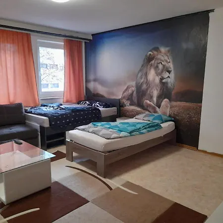 Апартаменты Berliner Platz 4 *