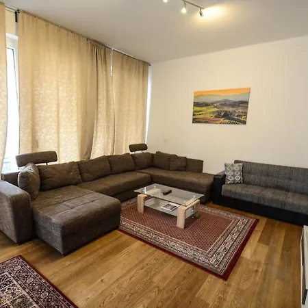 - High-quality In The Heart Of 3 Apartamento Stuttgart