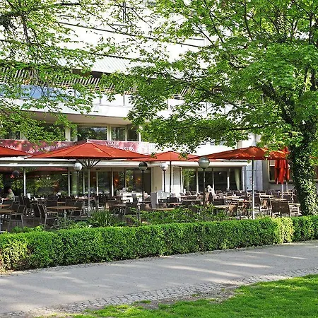 Szálloda Althoff Am Schlossgarten