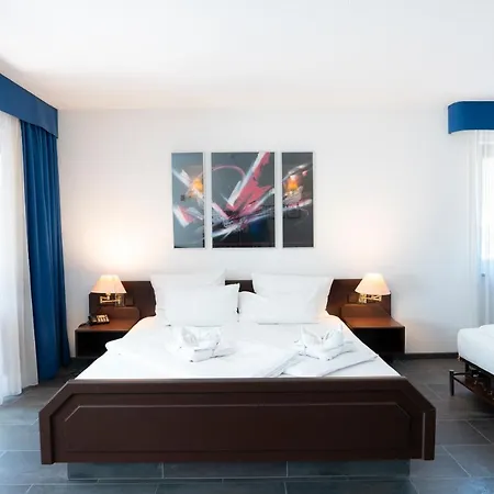 Hotell Astoria Am Urachplatz