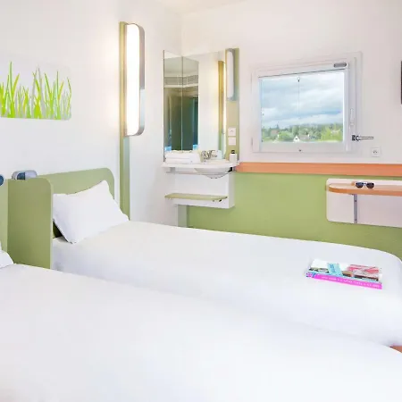 Ibis Budget Nord Ξενοδοχείο 2*