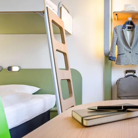 Ξενοδοχείο Ibis Budget Nord 2*