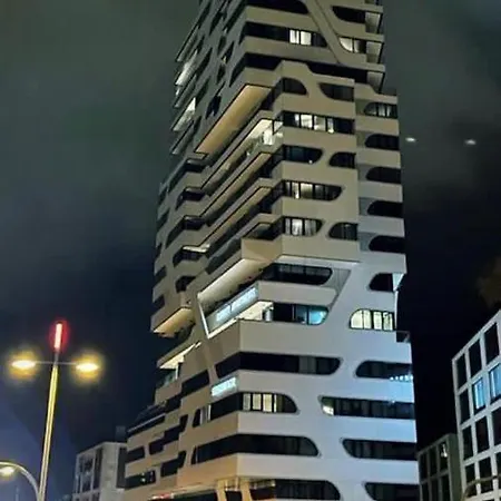 Apartmanhotel Wolke 7 Apartments Stuttgart