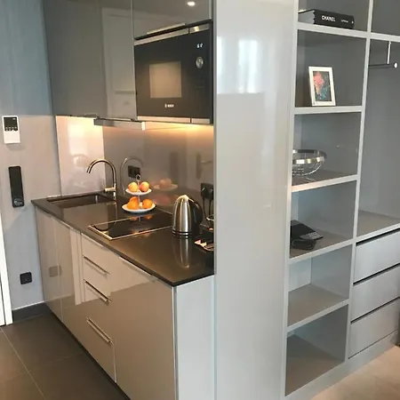 Wolke 7 Apartments 5* Stuttgart