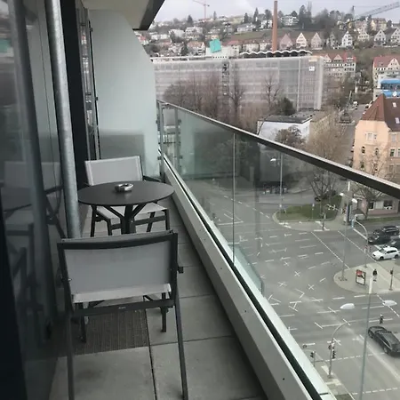 Wolke 7 Apartments 5* Stuttgart