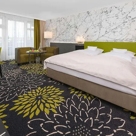 Maseven Si Centrum Ehem Si-suites Апарт-отель Штутгарт