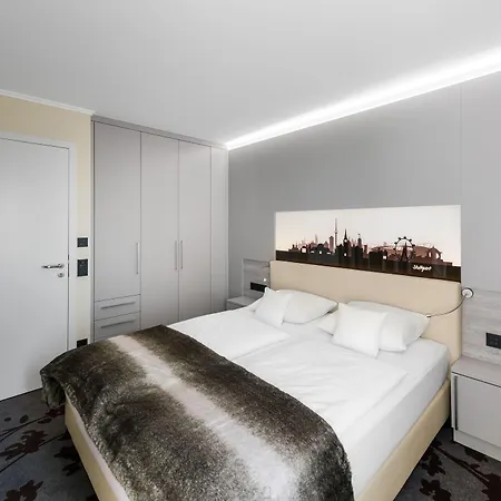 Maseven Si Centrum Ehem Si-suites Штутгарт