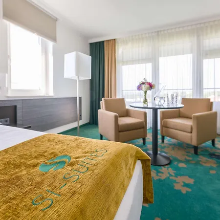 Maseven Si Centrum Ehem Si-suites Апарт-отель