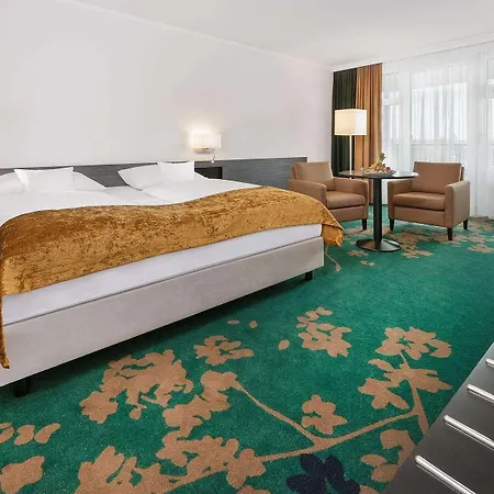 Maseven Si Centrum Ehem Si-suites Апарт-отель 4*