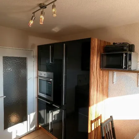 Ideales Messe Appartment 5min Fahrtweg Apartment *