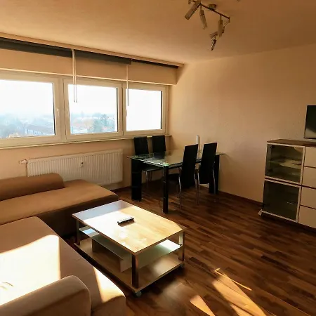 Ideales Messe Appartment 5min Fahrtweg Apartment Stuttgart