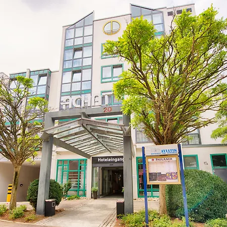 Hotel Achat Airport Messe 3*