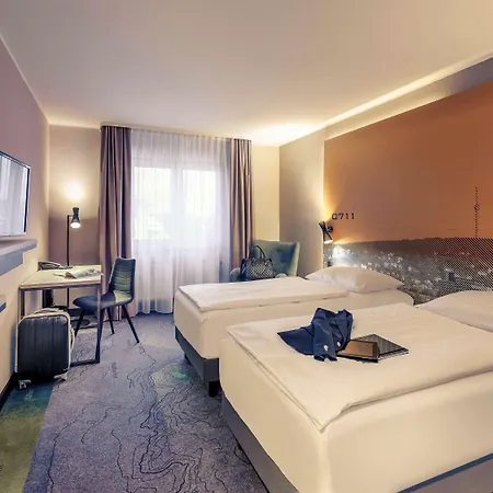Hotel Mercure Zuffenhausen Stuttgart