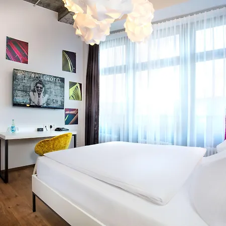 Western Loftstyle Stuttgart-zuffenhausen Ξενοδοχείο