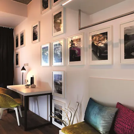 Ξενοδοχείο Western Loftstyle Stuttgart-zuffenhausen Στουτγκάρδη