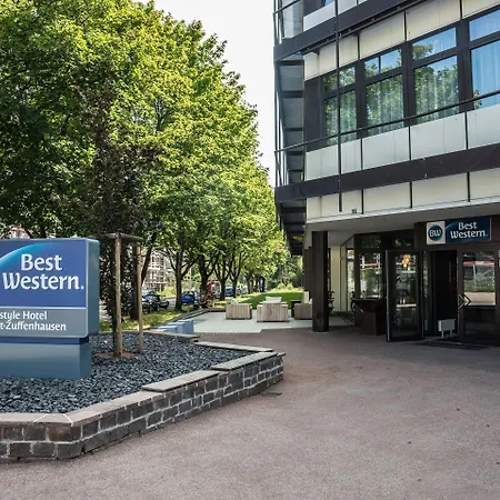 Western Loftstyle Stuttgart-zuffenhausen Ξενοδοχείο