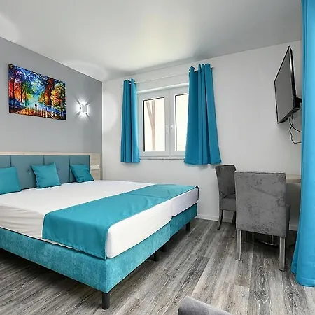 City-hotel Zuffenhausen * Stuttgart
