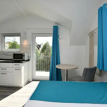 City-hotel Zuffenhausen Aparthotel Stuttgart