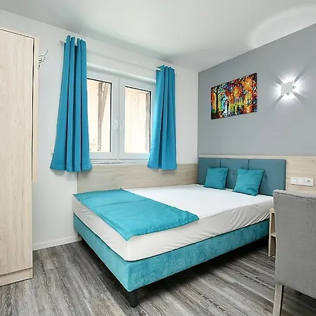 Aparthotel City-hotel Zuffenhausen Stuttgart