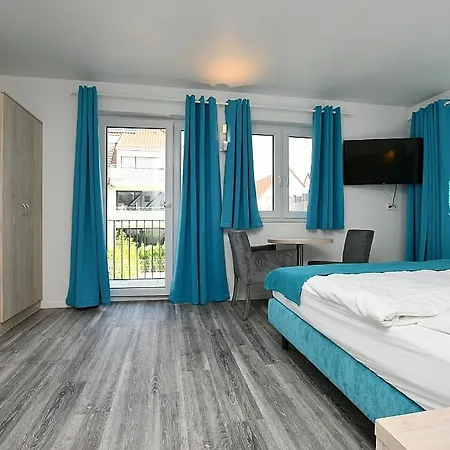 City-hotel Zuffenhausen *