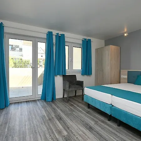 City-hotel Zuffenhausen * Stuttgart