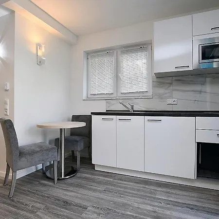 Aparthotel City-hotel Zuffenhausen Stuttgart
