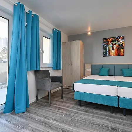 City-hotel Zuffenhausen Aparthotel