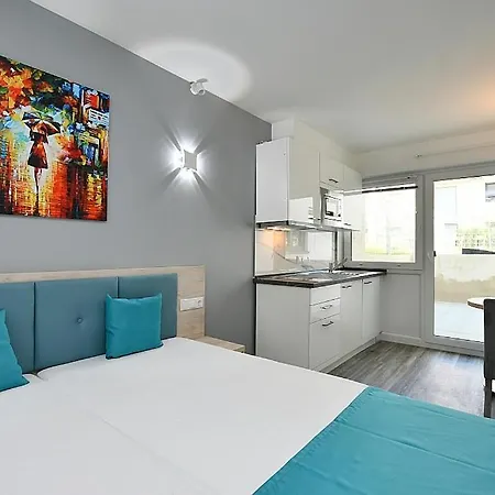 City-hotel Zuffenhausen Aparthotel Stuttgart