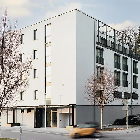 Livisit Bergapartments 아파트호텔 슈투트가르트
