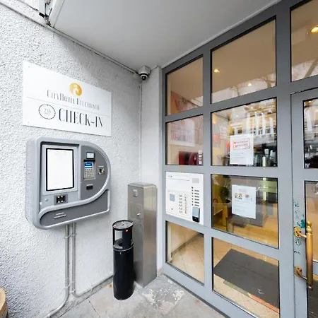 Cityhotel Feuerbach 酒店