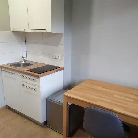 Lägenhet Private Microapartment - Free Parking - Wlan