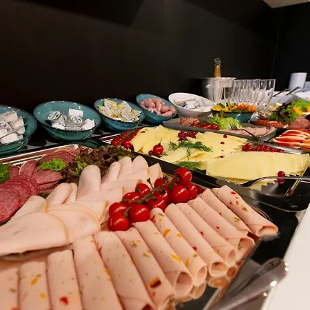 斯图加特多梅洛酒店 4*