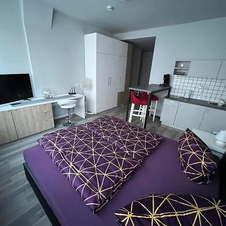 Midtown Apartamento Stuttgart