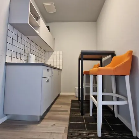 Apartamento Midtown Stuttgart