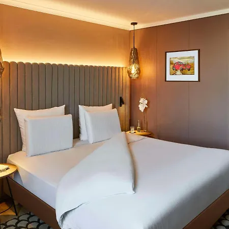 Hotel Pullman Fontana Stoccarda